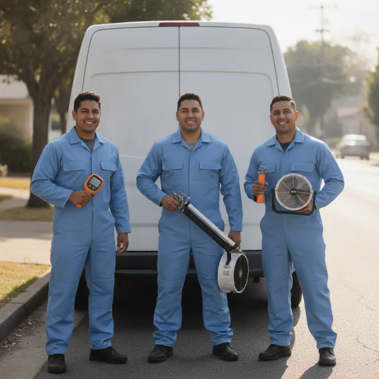 Tratamento Umidade equipe em Bacabal
